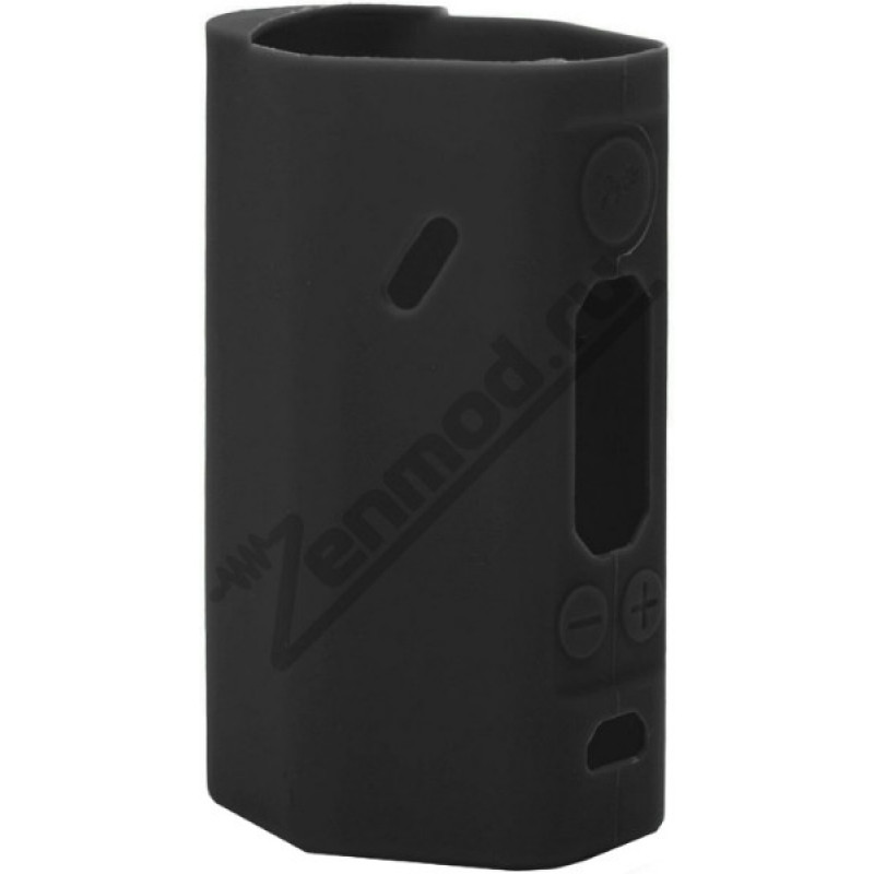 Фото и внешний вид — Чехол силиконовый для WISMEC RX200S черный
