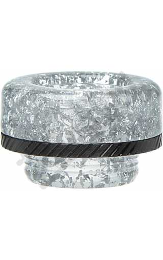 Дриптип 810 THC Blaze Solo RDA Silver