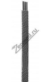 Green Mamba Wire 3*0.4мм SS316L + 0.1мм Kanthal, 1м