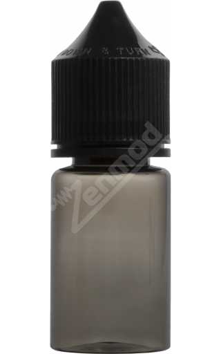 Флакон 30мл ПЭТ ELHUNTER III низкий черный