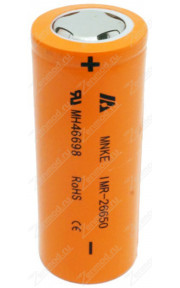 MNKE 26650 3500mAh IMR