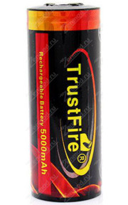 TrustFire 26650 3.7V 4000mAh ICR