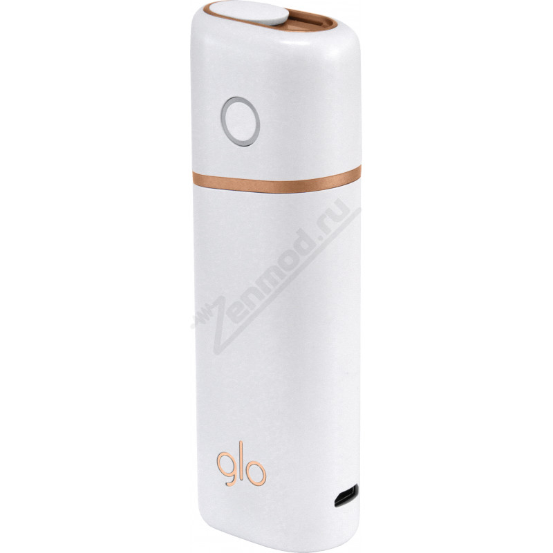 Фото и внешний вид — GLO NANO White