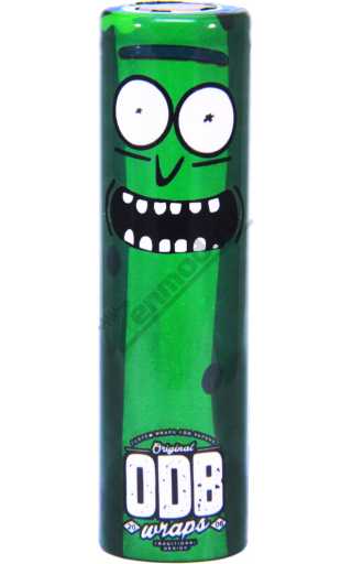 Термоусадка для 18650 Огурчик Рик