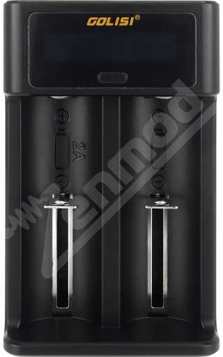 Golisi i2 2A Smart Charger
