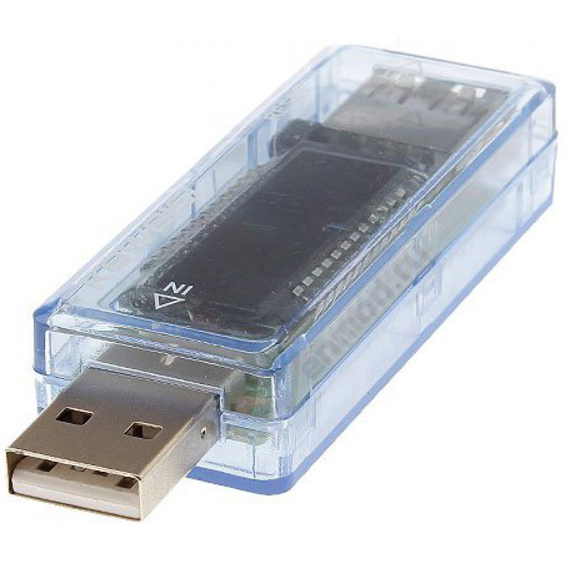 Фото и внешний вид — USB мультиметр Keweisi KWS-V20