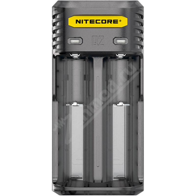 Фото и внешний вид — Nitecore Q2 Blackberry