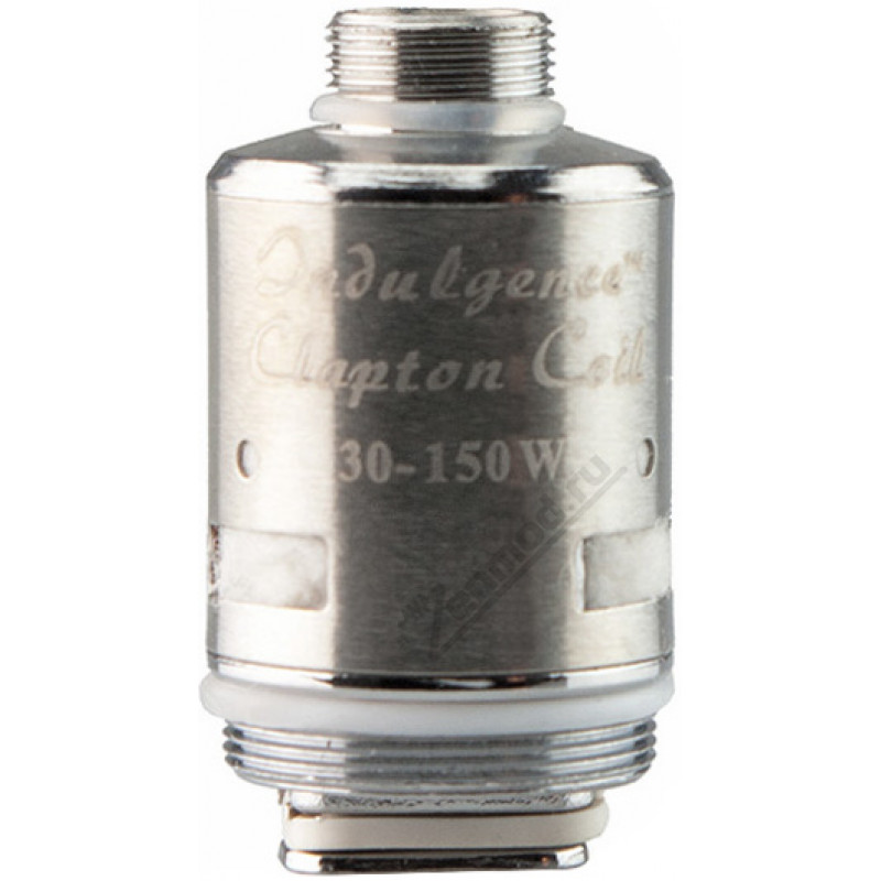 Фото и внешний вид — Indulgence Mutank Clapton Coil 0.5 Ом