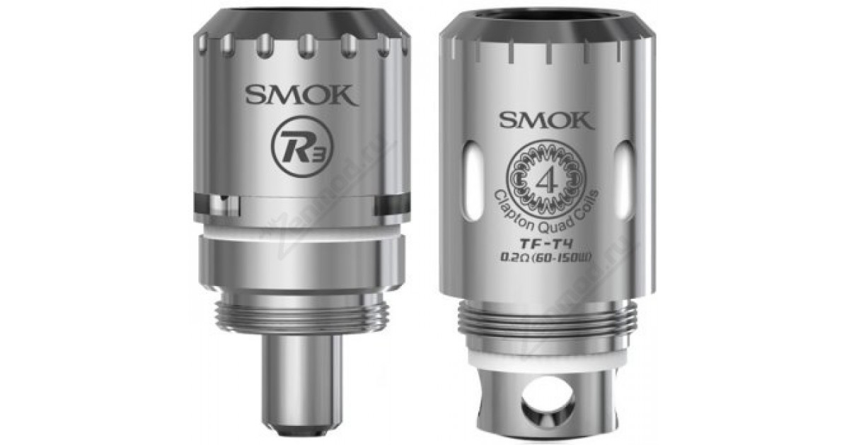 Испаритель Smok TF Tank Stick. Сопротивление TF.