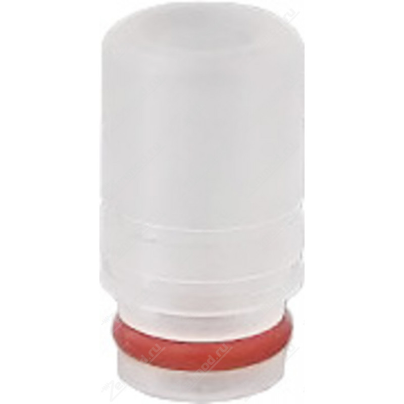 Фото и внешний вид — Дриптип акриловый полупрозрачный