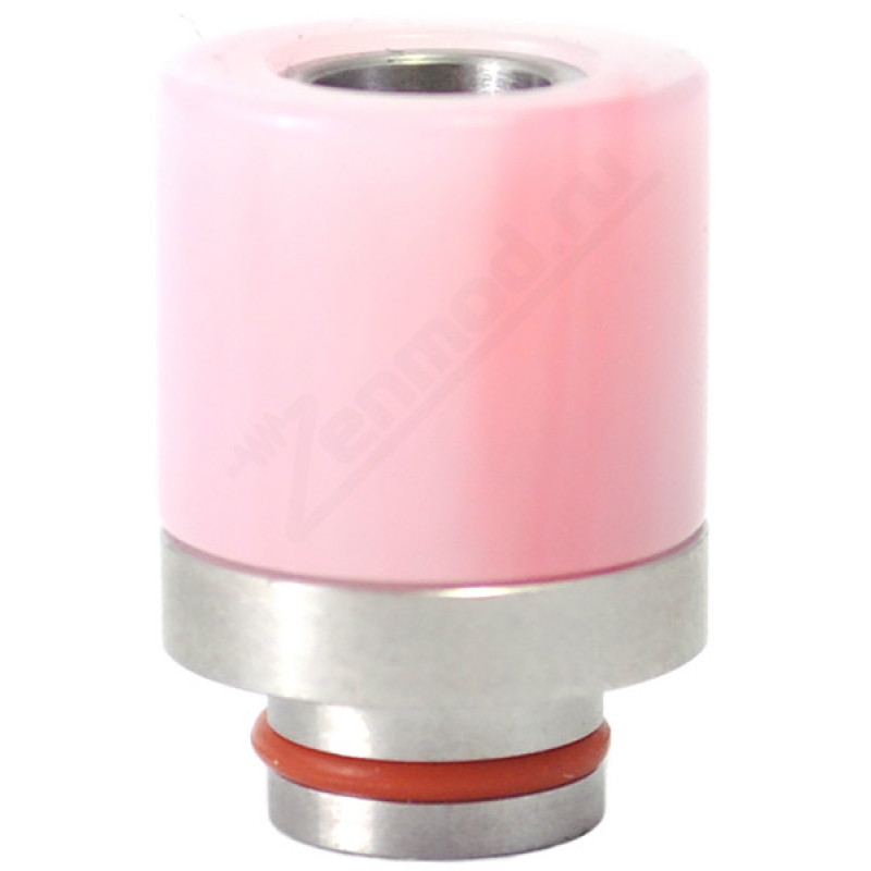 Фото и внешний вид — Дриптип 510 Resin Pink