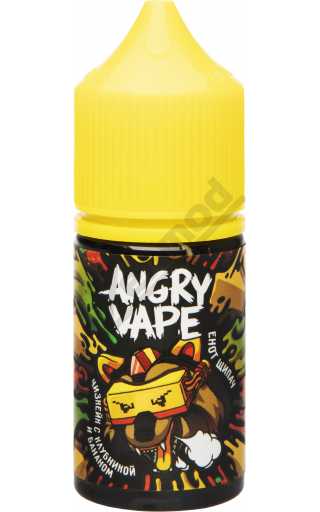 Angry Vape SALT - Енот Щипач 30мл