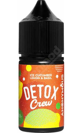 Anonymous SALT - Detox Crew 30мл