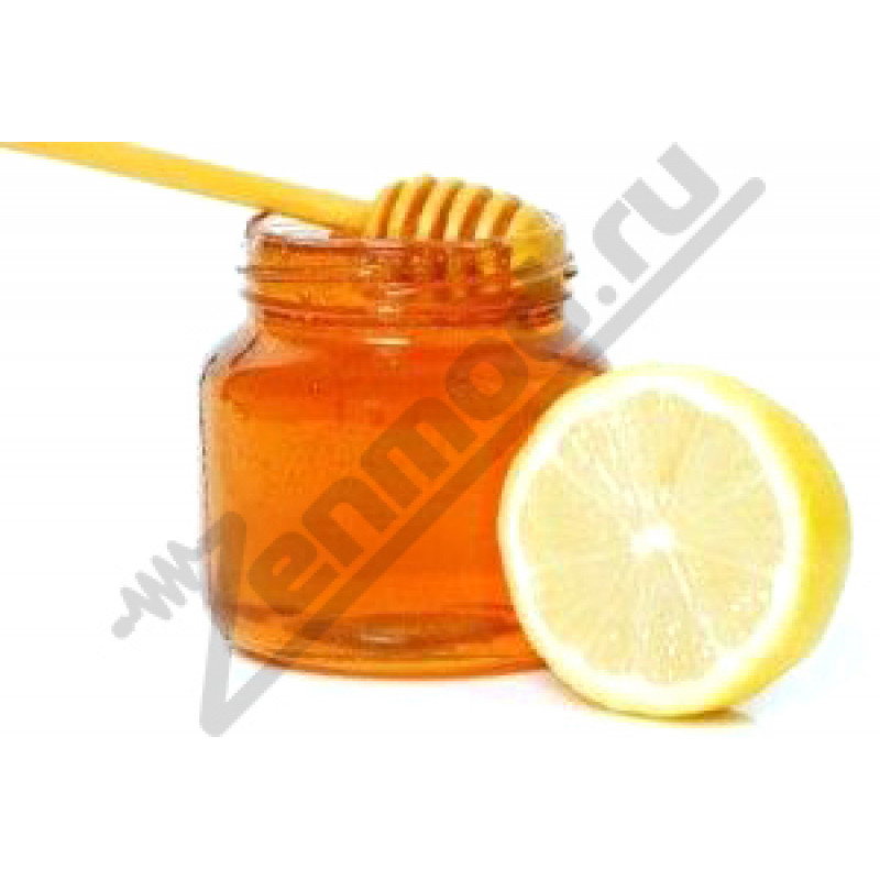 Фото и внешний вид — FruitAmira - Лимон-мед 10мл