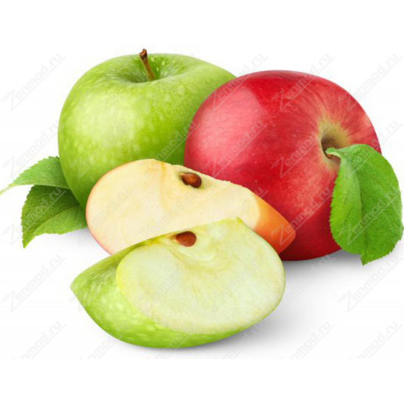 Фото и внешний вид — Inawera Два яблока 10мл