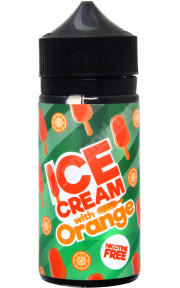 AVALON Ice Cream - with Orange 100мл