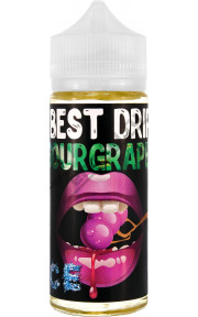 Best Drip - SourGrapes Ice 120мл