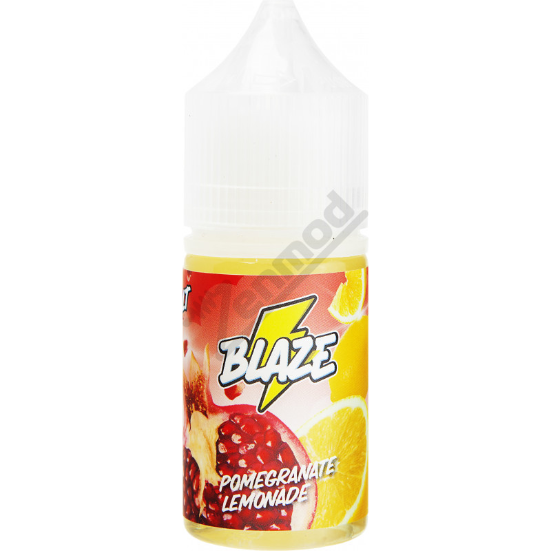 Фото и внешний вид — BLAZE SALT - Pomegranate Lemonade 30мл