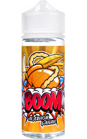 BOOM - Ледяной банан 120мл