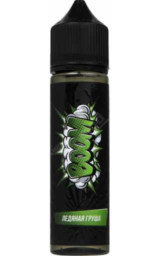 BOOM SALT - Ледяная Груша 60мл