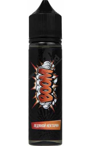 BOOM SALT - Ледяной Нектарин 60мл