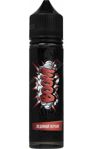 BOOM SALT - Ледяной Персик 60мл