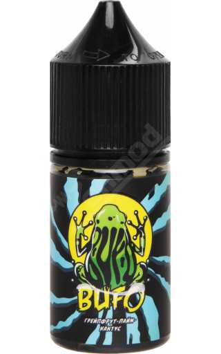 BUFO SALT - Грейпфрут-Лайм-Кактус 30мл