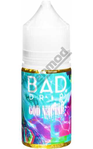 Bad Drip - God Nectar Iced Out 30мл Bad Drip - God Nectar Iced Out 30мл