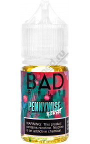Bad SALT - Pennywise Iced Out 30мл