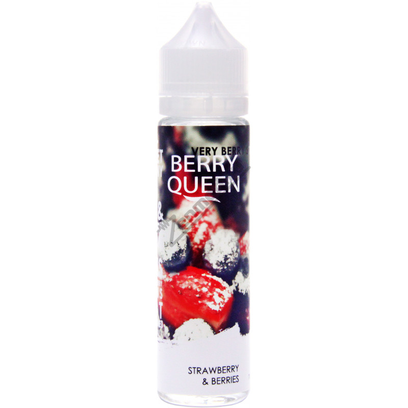 Фото и внешний вид — Berry Queen - Strawberry and Berries 58мл