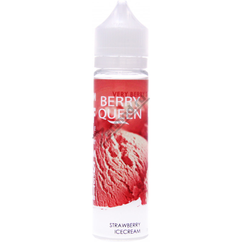Фото и внешний вид — Berry Queen - Strawberry Icecream 58мл