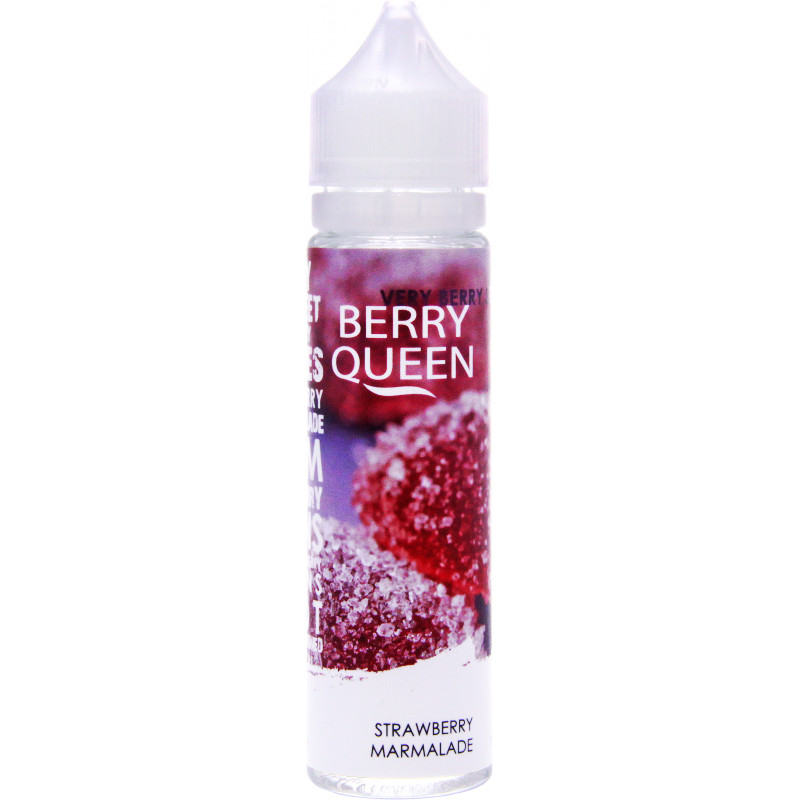 Фото и внешний вид — Berry Queen - Strawberry Marmalade 58мл