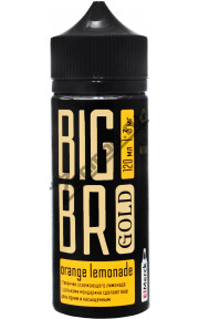 Big Bro GOLD - Orange Lemonade 120мл