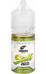 Tunguska SALT XTRA - Lockdown 30мл