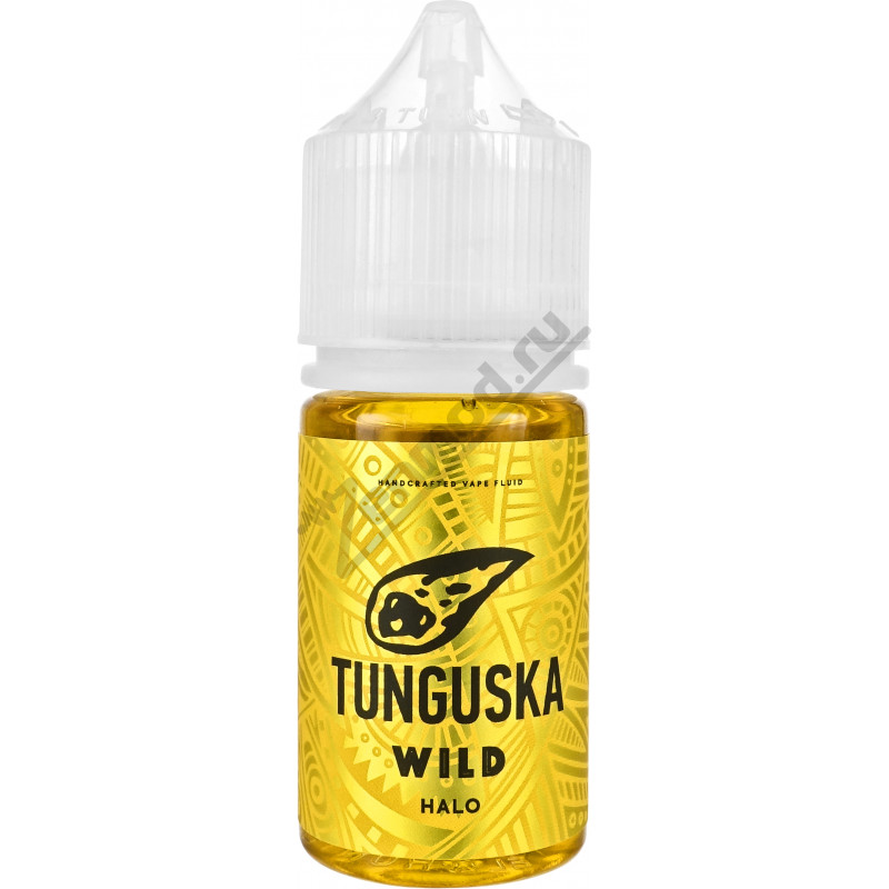 Фото и внешний вид — Tunguska WILD - Halo 30мл