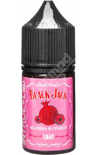 Black Jack Fruit SALT - Малина и Гранат 30мл Black Jack Fruit SALT - Малина и Гранат 30мл