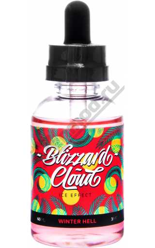 Blizzard Cloud - Winter Hell 60мл