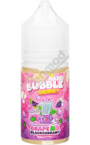 Bubble Skinny SALT - Grape Blackcurrant 30мл