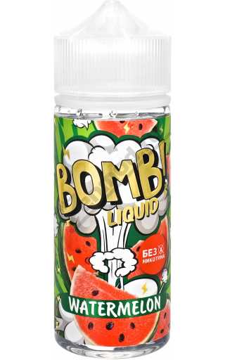 CC BOMB! LIQUID - Watermelon 120мл