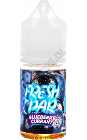 CC FRESH PAR SALT - Blueberry-Currant 30мл