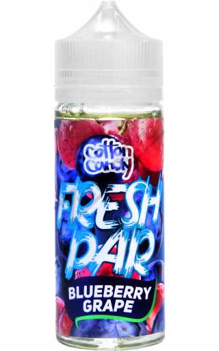 CC FRESH PAR - Blueberry-Grape 120мл