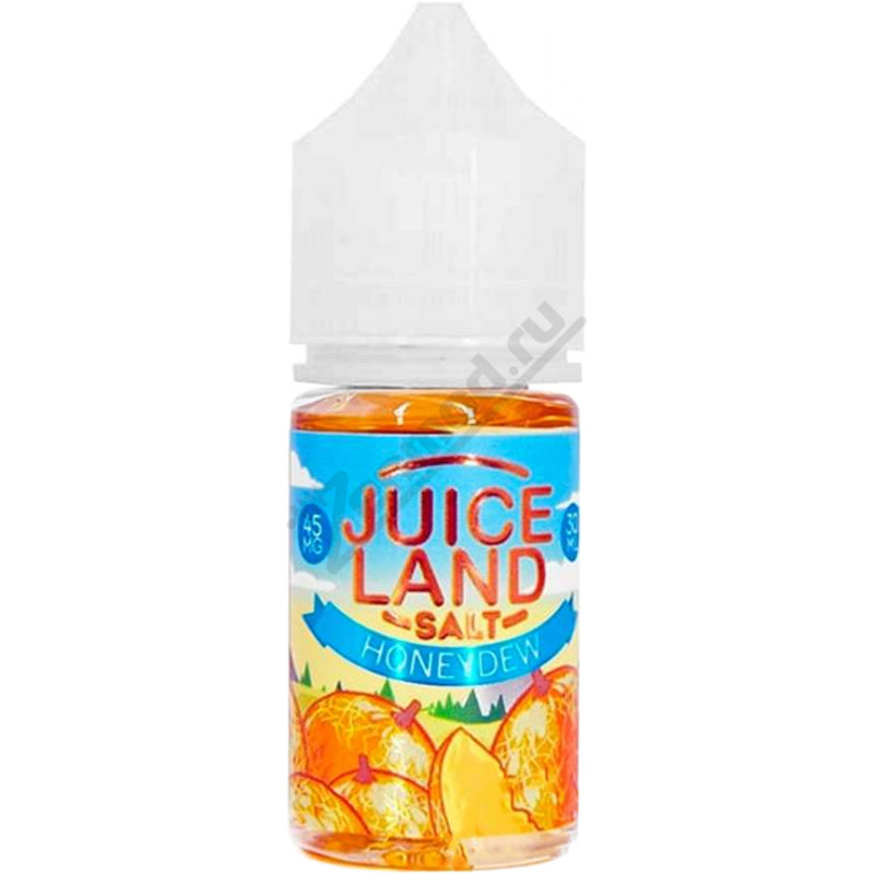 Фото и внешний вид — CC JUICELAND SALT - Honeydew 30мл
