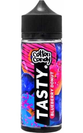 CC TASTY - Blueberry Donut 120мл