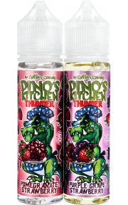 CC DINO'S KITCHEN - Thunder 2x60мл