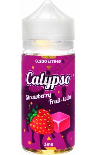 Calypso - Strawberry Fruit-tella 100мл