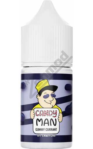 Candyman SALT - Gummy Currant 30мл Candyman SALT - Gummy Currant 30мл
