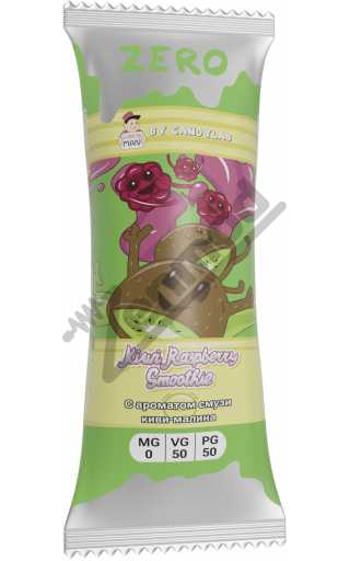 Candyman Zero Pod - Kiwi Raspberry Smoothie 27мл