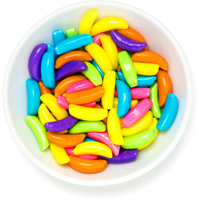 Фото и внешний вид — Capella SL - Rainbow Candy 10мл