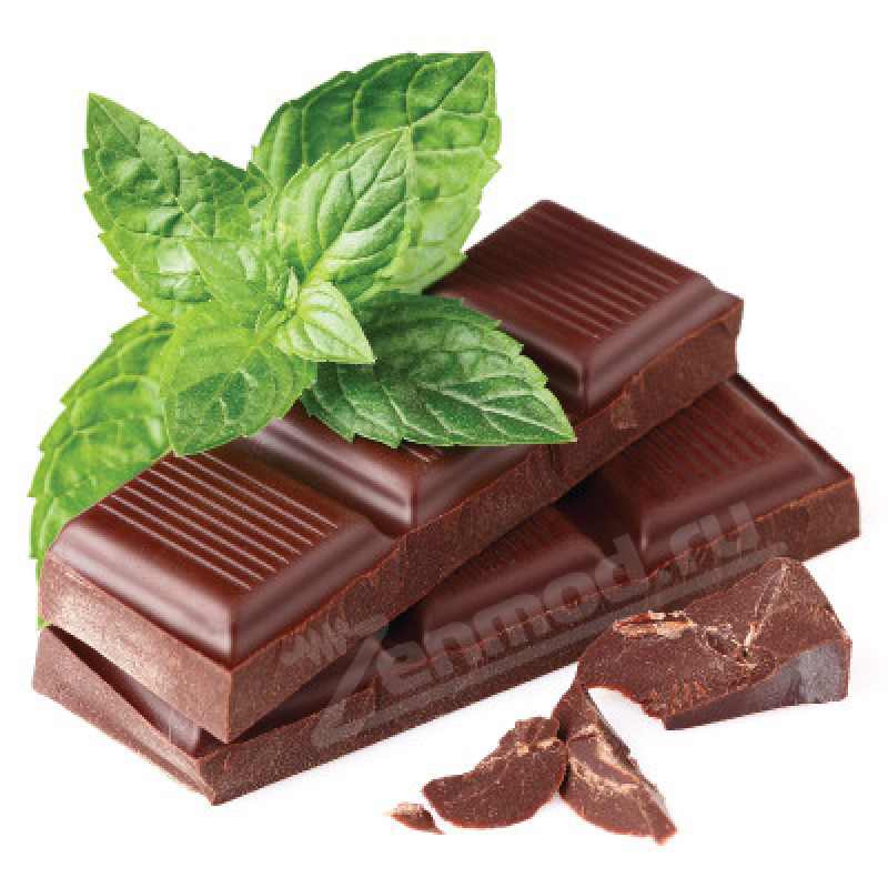 Фото и внешний вид — Capella - Dutch Chocolate Mint 10мл