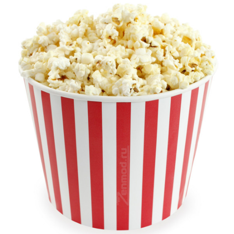 Фото и внешний вид — Capella - Popcorn 10мл